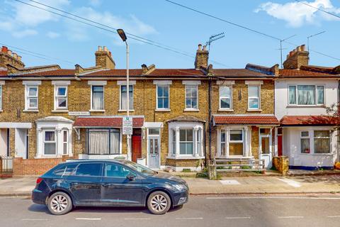 Tennyson Road, London E15