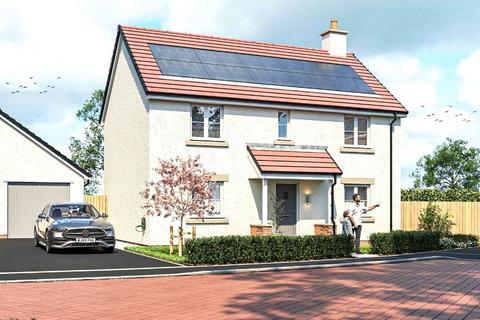 undefined, Plot 10 The Kingsbury Garden, Saxon Fields, Middlezoy, Bridgwater, Somerset, TA7