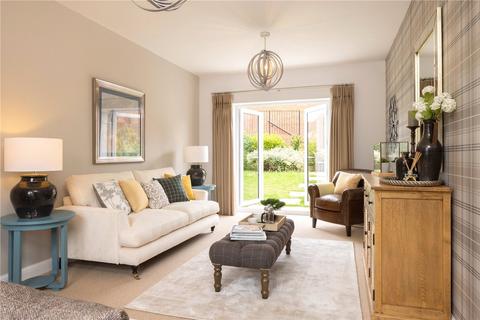 4 bedroom detached house for sale, Plot 10 The Kingsbury Garden, Saxon Fields, Middlezoy, Bridgwater, Somerset, TA7