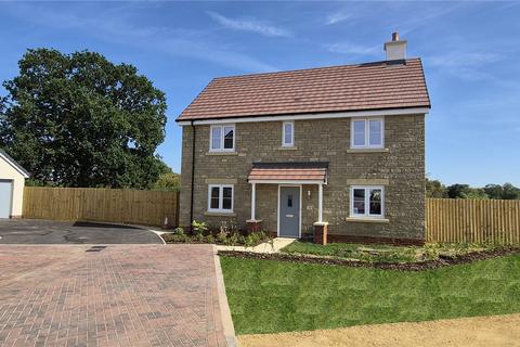 4 bedroom detached house for sale, Plot 10 The Kingsbury Garden, Saxon Fields, Middlezoy, Bridgwater, Somerset, TA7