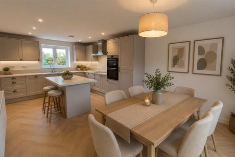 undefined, Plot 10 The Kingsbury Garden, Saxon Fields, Middlezoy, Bridgwater, Somerset, TA7