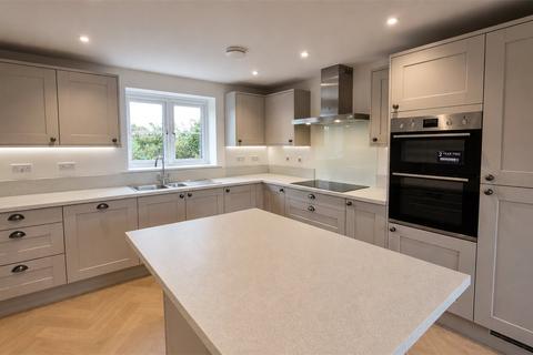 undefined, Plot 10 The Kingsbury Garden, Saxon Fields, Middlezoy, Bridgwater, Somerset, TA7