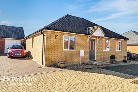 2 bedroom bungalow for sale, Harvest Way, Harleston