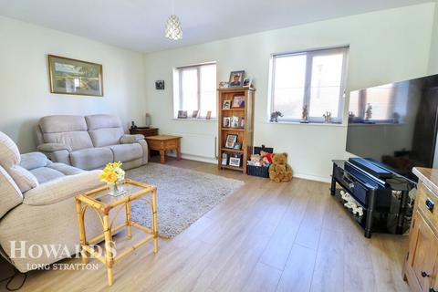 2 bedroom bungalow for sale, Harvest Way, Harleston