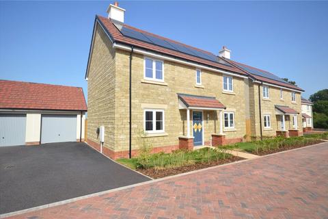 4 bedroom detached house for sale, Plot 13 The Kingsbury, Saxon Fields, Middlezoy, Bridgwater, Somerset, TA7