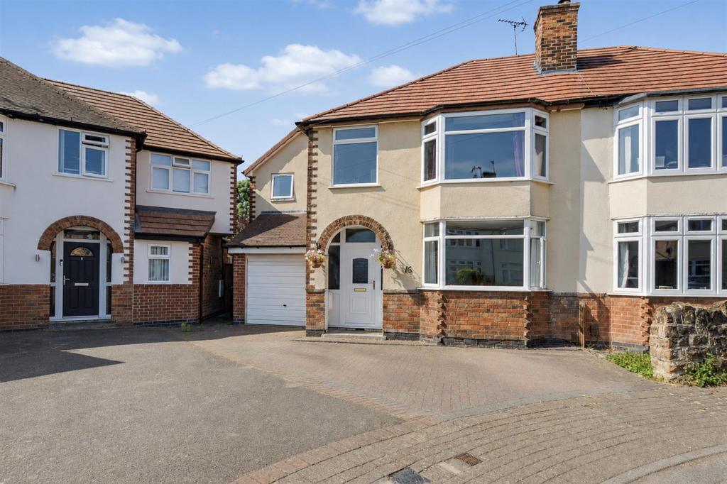 Heathfield Grove, Chilwell, Nottingham, Nottingham