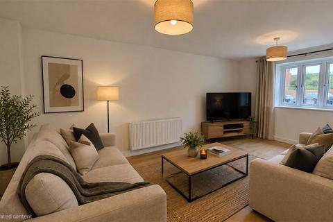 undefined, Plot 17 The Drayton, Saxon Fields, Middlezoy, Bridgwater, Somerset, TA7