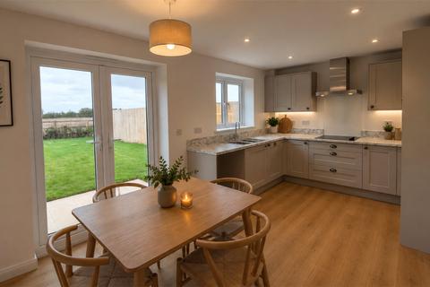 undefined, Plot 18 The Drayton, Saxon Fields, Middlezoy, Bridgwater, Somerset, TA7