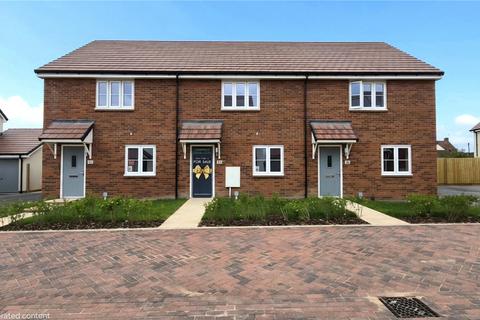 2 bedroom terraced house for sale, Plot 5 The Sidcot, Saxon Fields, Middlezoy, Bridgwater, Somerset, TA7