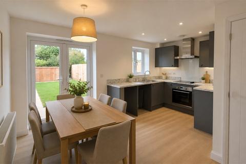 undefined, Plot 5 The Sidcot, Saxon Fields, Middlezoy, Bridgwater, Somerset, TA7
