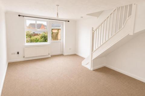 2 bedroom end of terrace house for sale, Emsworth Close, Bury St. Edmunds IP32