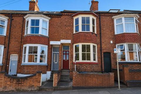 3 bedroom terraced house for sale, Lorne Road, Leicester LE2