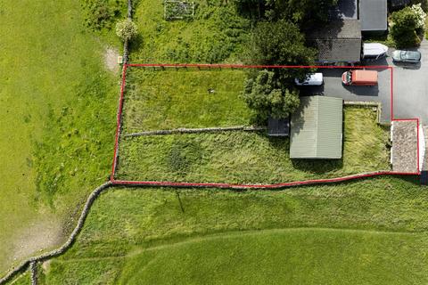 Plot for sale, Highfield Crescent, Meltham, Holmfirth