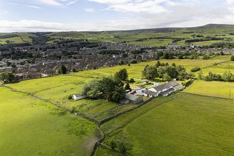 Plot for sale, Highfield Crescent, Meltham, Holmfirth