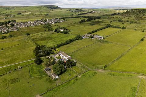Plot for sale, Highfield Crescent, Meltham, Holmfirth