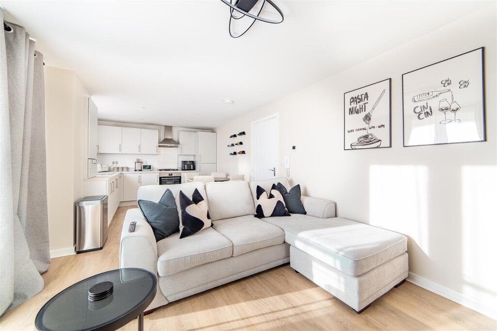 Appartement 3 kamers