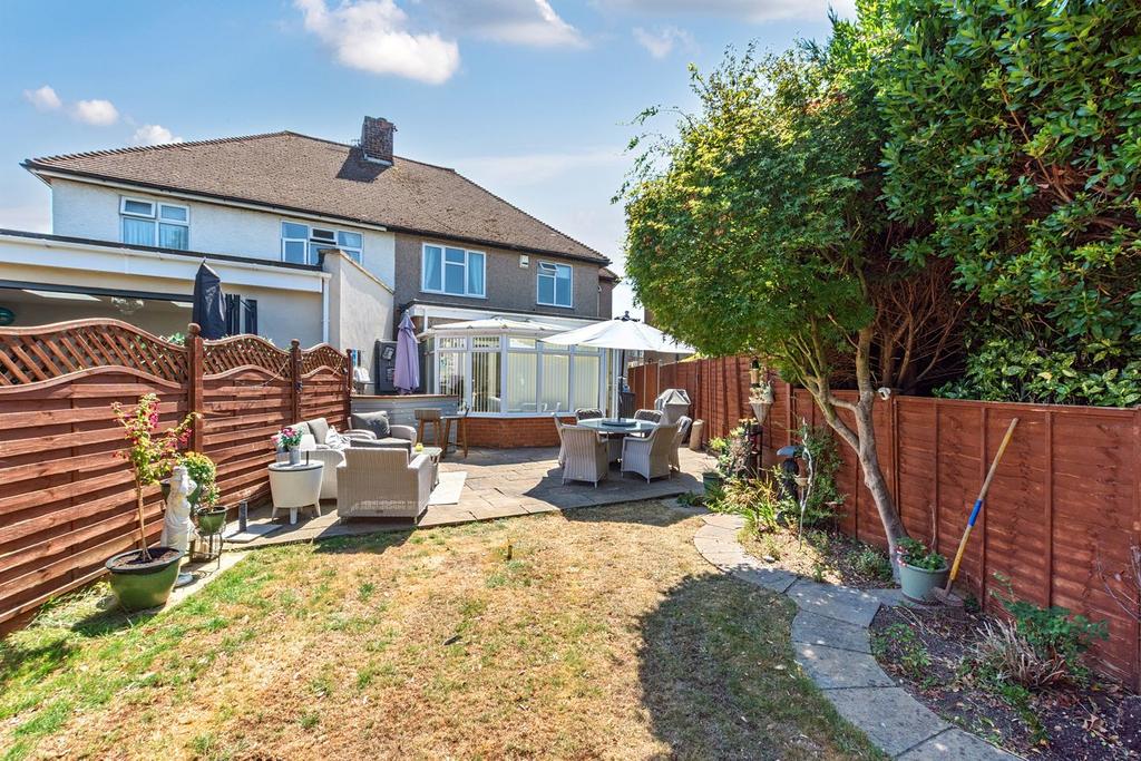 Garden view, garden