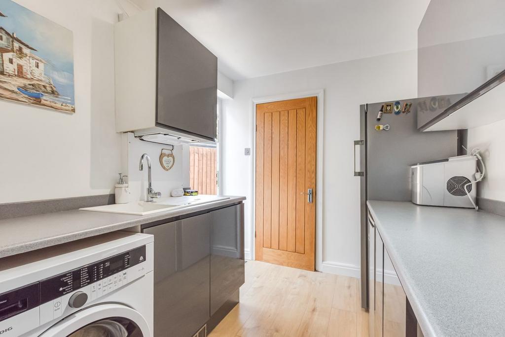 Utility room, utility