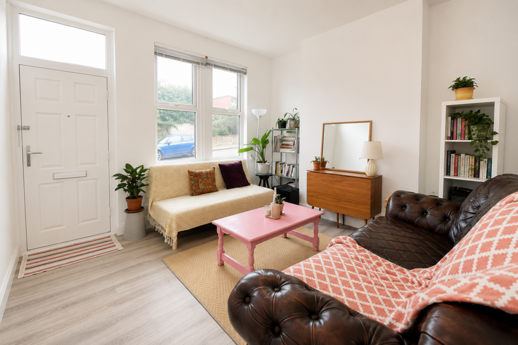 House in Leeds, Meanwood - View 2