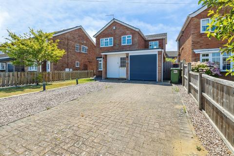 4 bedroom detached house for sale, Rivehall Avenue, Welton, Lincoln