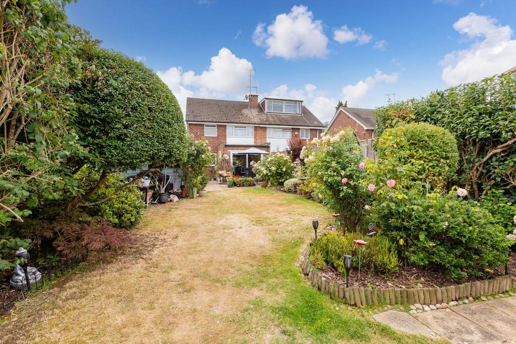 Garden view, garden