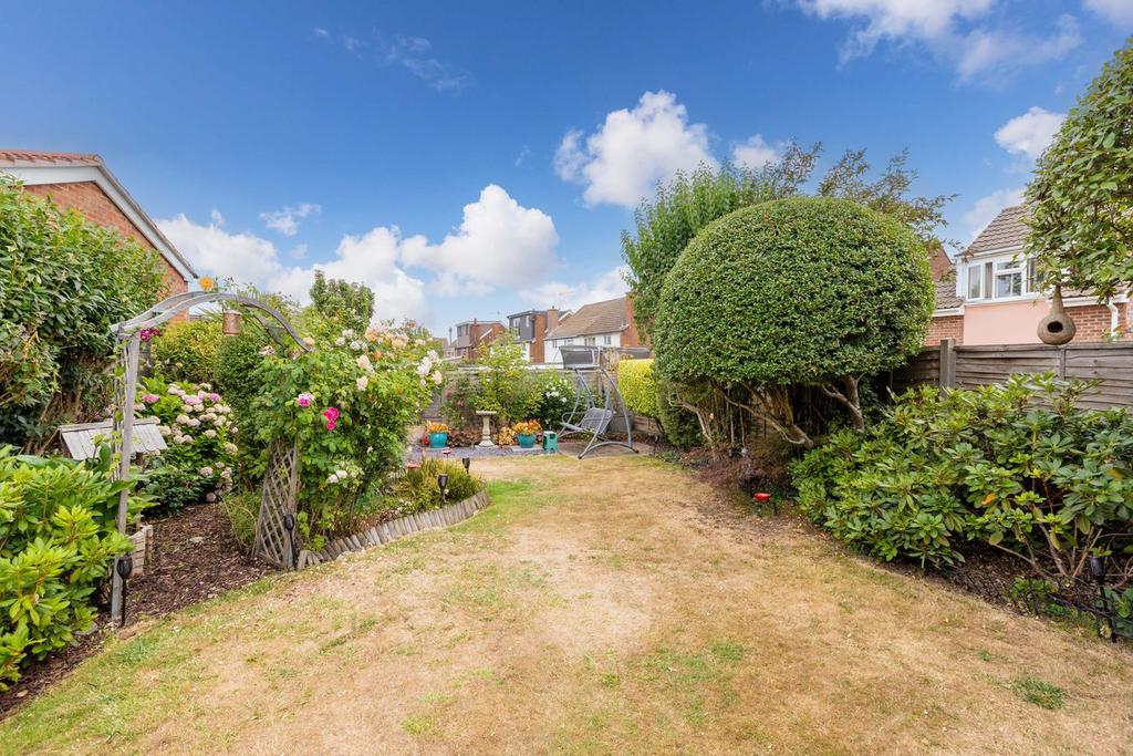 Garden view, garden