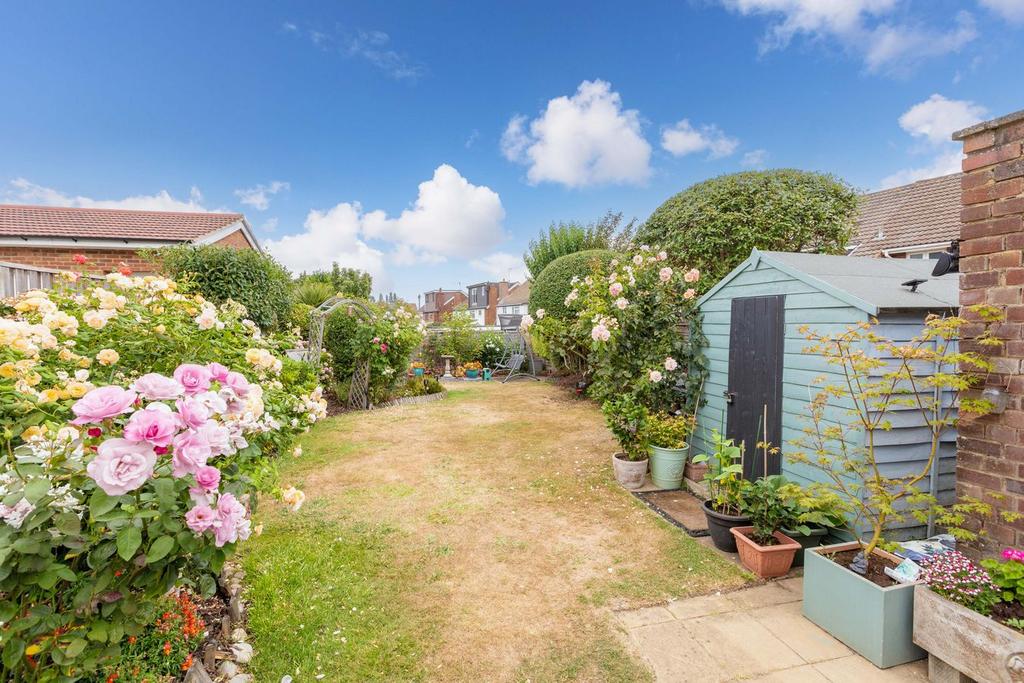 Garden view, garden