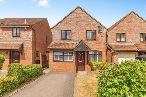 4 bedroom detached house for sale, Holst Crescent, Old Farm Park, Milton Keynes