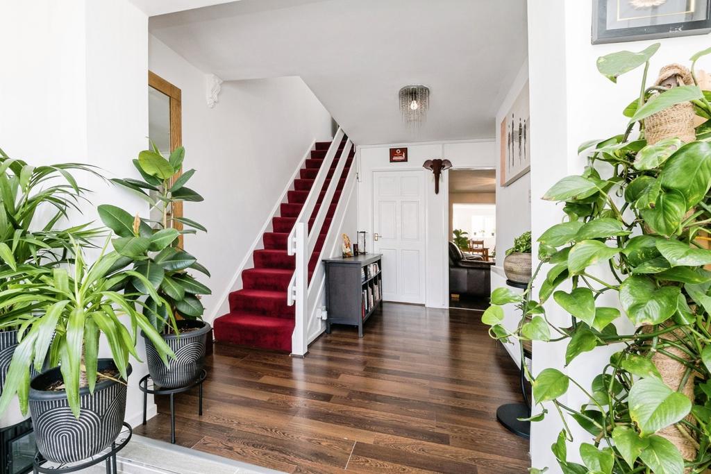 Entrance hall