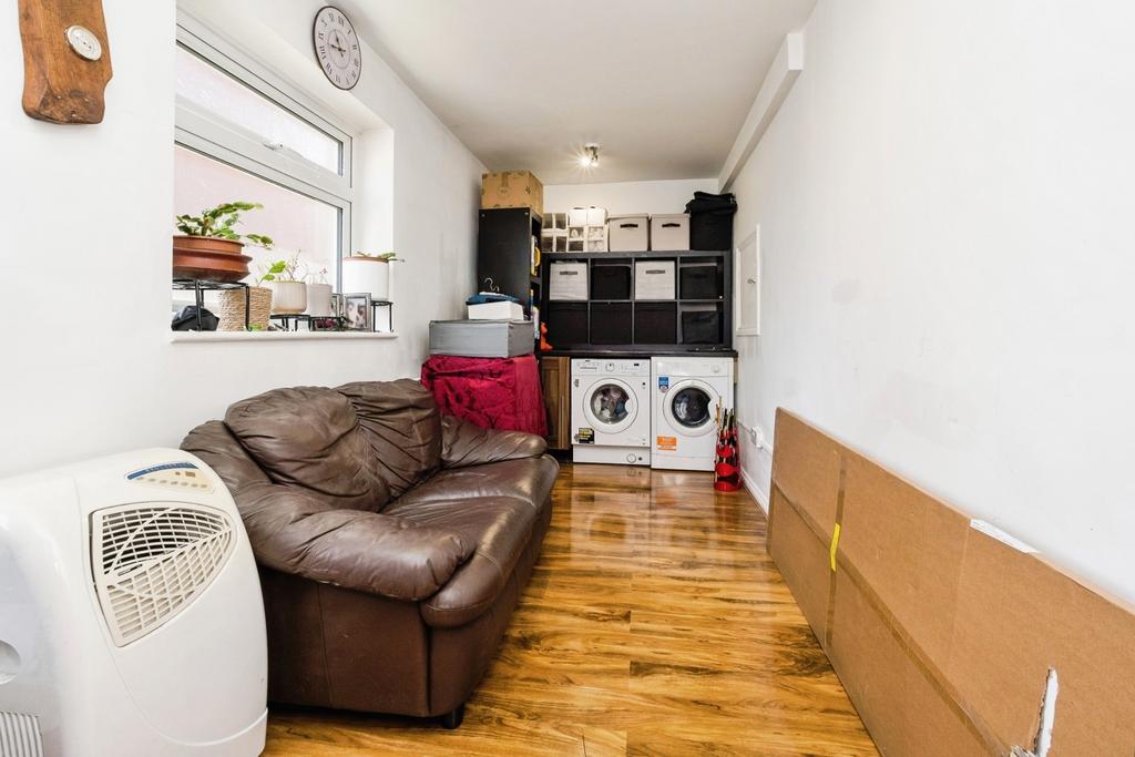 Utility room