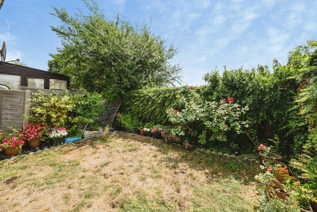 Garden view, garden