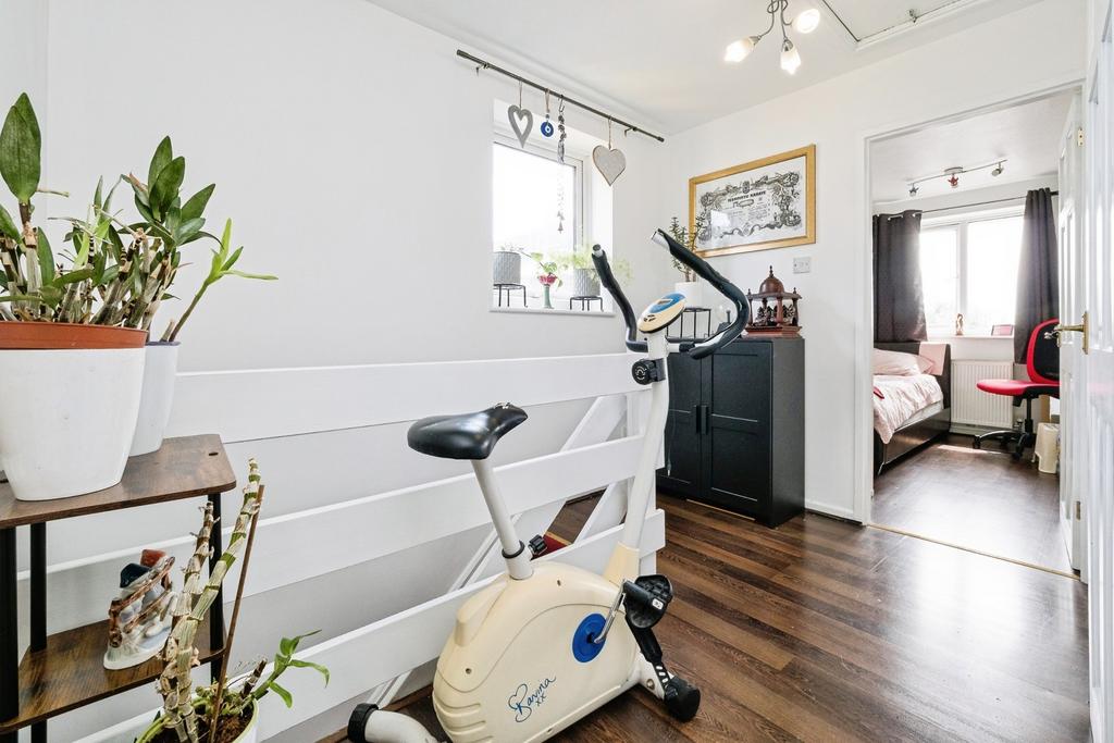 Home gym