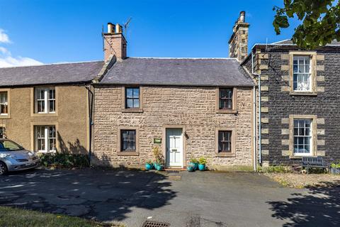 3 bedroom terraced house for sale, Greenlea, High Street, Town Yetholm, Kelso