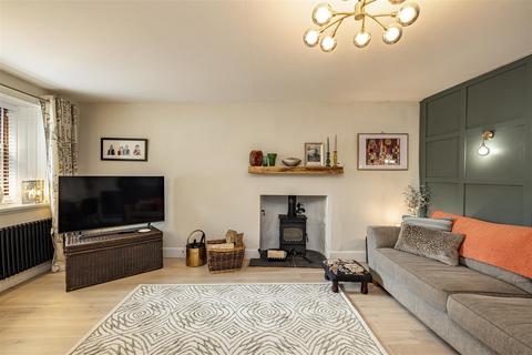 3 bedroom terraced house for sale, Greenlea, High Street, Town Yetholm, Kelso