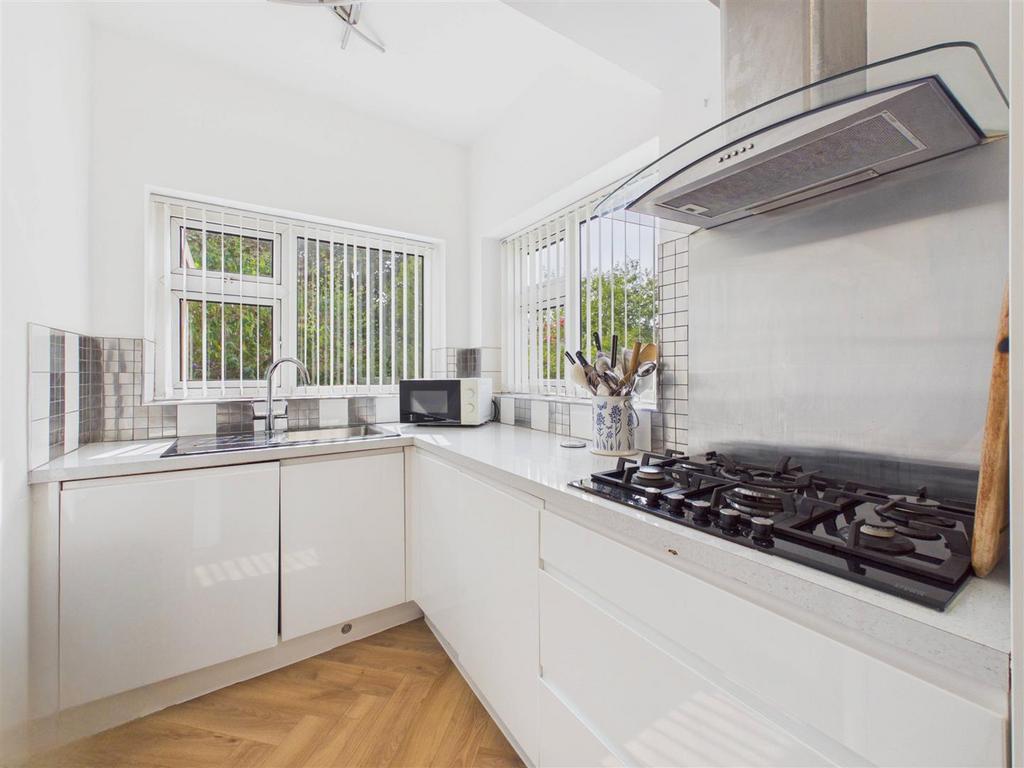 House in Sheffield, Fraser Estate, Moscar Cottages - View 2