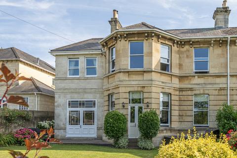 6 bedroom semi-detached house for sale, Oldfield Road, Somerset BA2