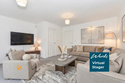 3 bedroom terraced house for sale, College Row, Ashford TN23