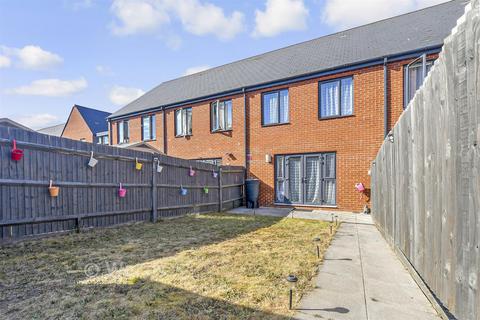 3 bedroom terraced house for sale, College Row, Ashford TN23