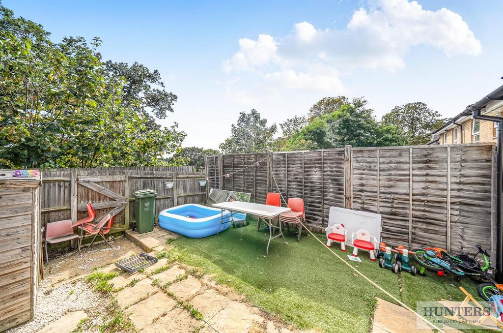 Garden view, garden