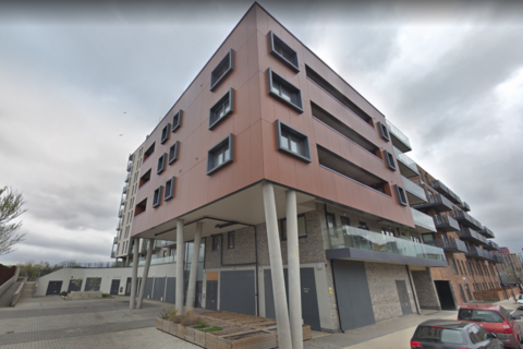2 bedroom flat for sale, St Ives Place, E14 0GU