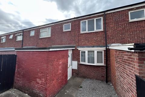 3 bedroom terraced house to rent, Greygarth Close, Hull, HU7