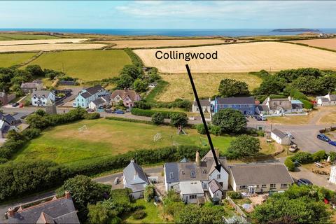2 bedroom semi-detached house for sale, Glebe Lane, Marloes, SA62