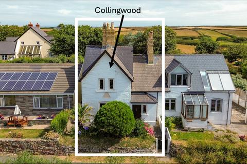 2 bedroom semi-detached house for sale, Glebe Lane, Marloes, SA62