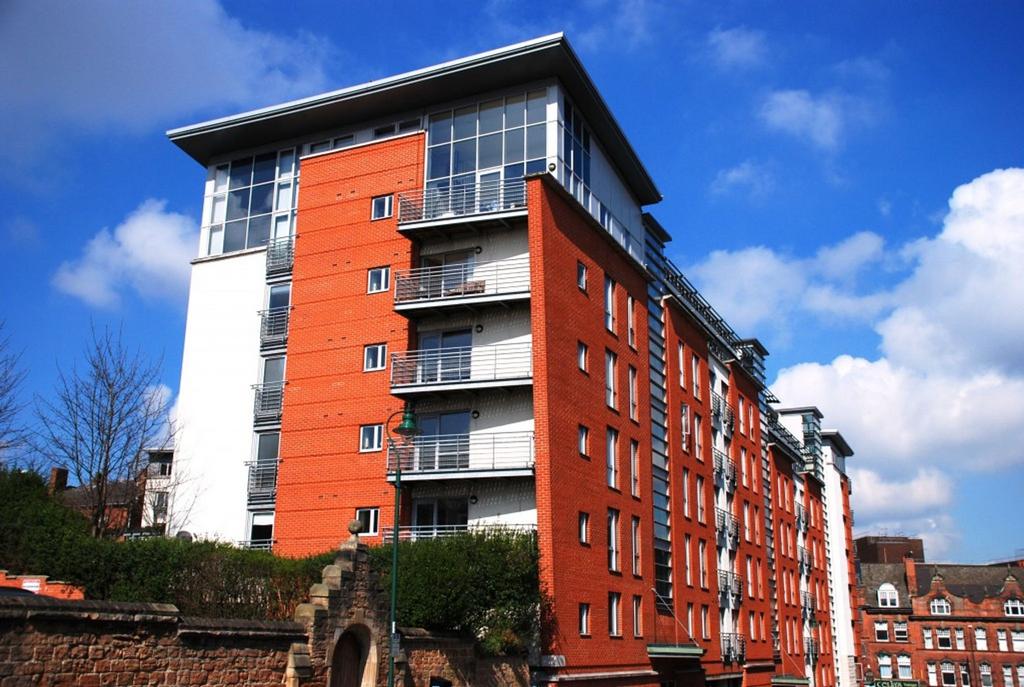 Ropewalk Court, Nottingham, NG1 - View 3
