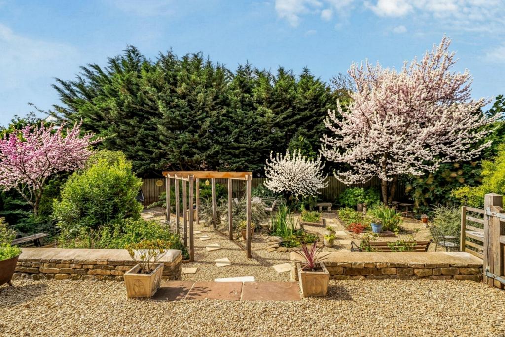 Garden view, garden