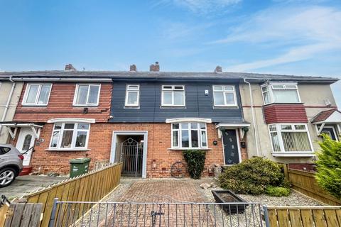 4 bedroom terraced house for sale, Ashbourne Road, Stockton, Stockton-on-Tees, Durham, TS19 0HJ