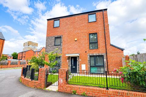 4 bedroom house for sale, Rodney Street, Miles Platting M4