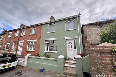 3 bedroom end of terrace house for sale, Elmbank Gardens, Paignton, TQ4