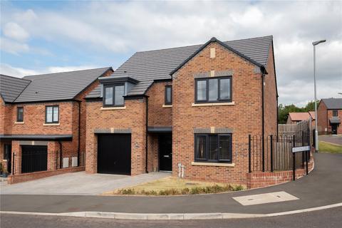 4 bedroom detached house for sale, Pembroke Drive, Roman Heights, Corbridge, NE45