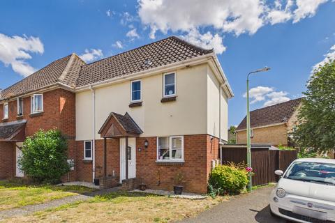2 bedroom end of terrace house for sale, Wheatfields, Thurston, Bury St. Edmunds, Suffolk